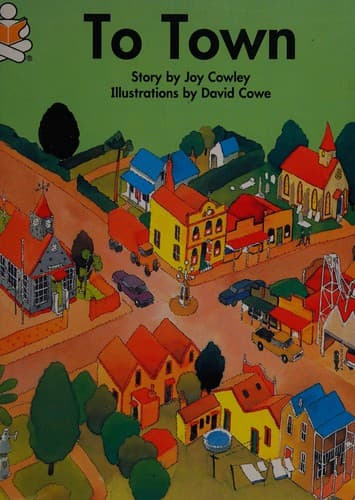 Cover of To town