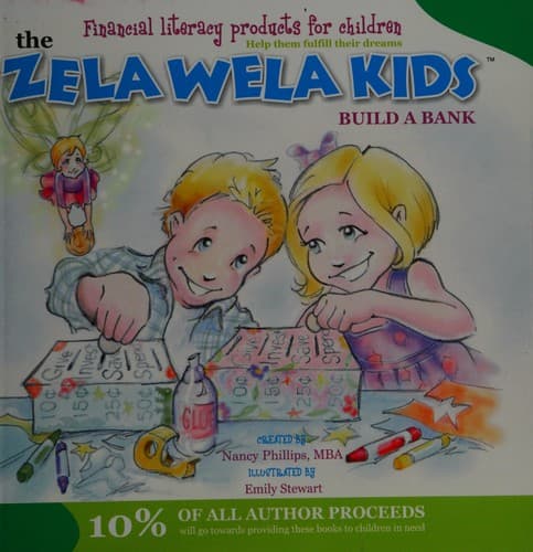 Cover of The Zela Wela kids