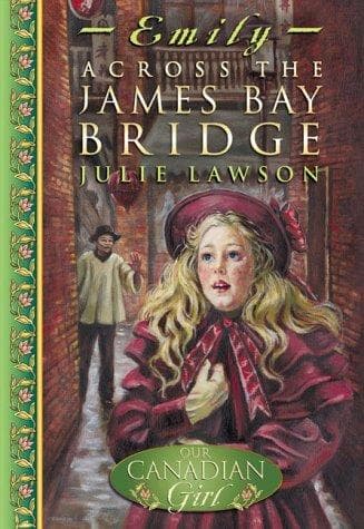 Cover of Across the James Bay Bridge