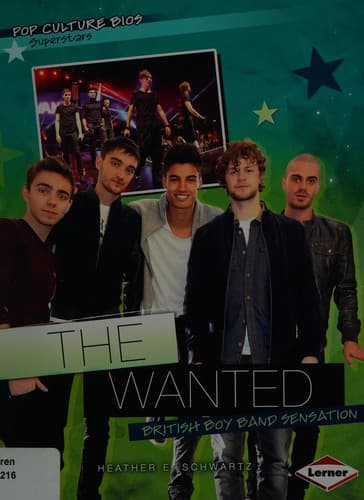 Cover of Wanted