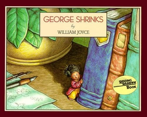 Cover of George shrinks