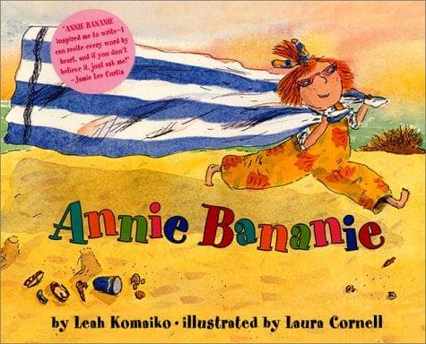Cover of Annie Bananie