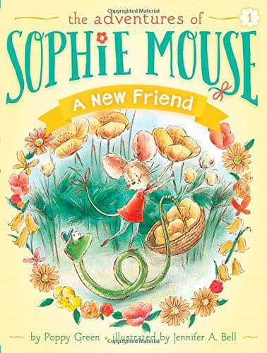 Cover of A new friend