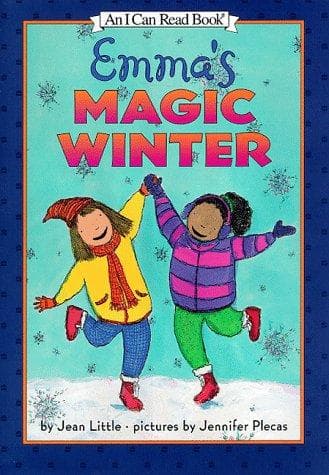 Cover of Emma's magic winter