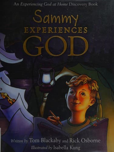 Cover of Sammy experiences God