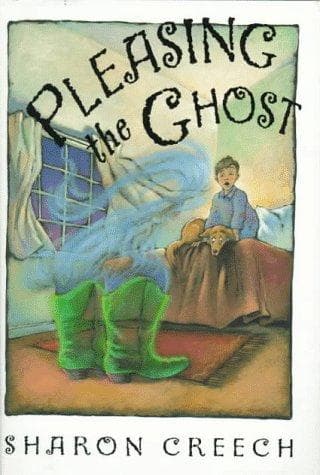 Cover of Pleasing the Ghost