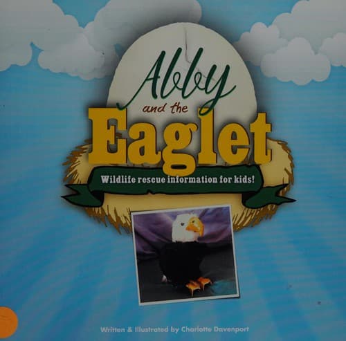 Cover of Abby and the eaglet