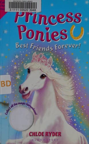 Cover of Best friends forever!