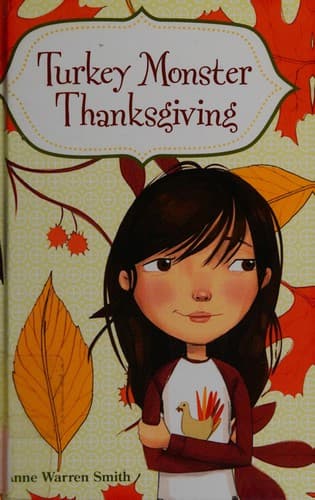 Cover of Turkey Monster Thanksgiving