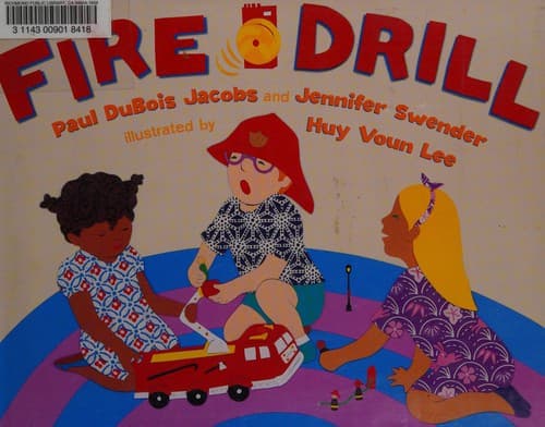 Cover of Fire drill