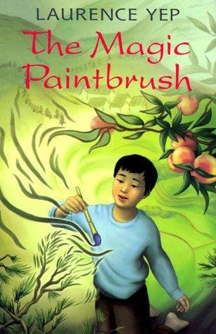 Cover of The Magic Paintbrush