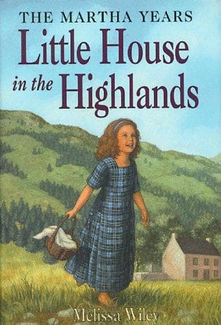 Cover of Little house in the Highlands