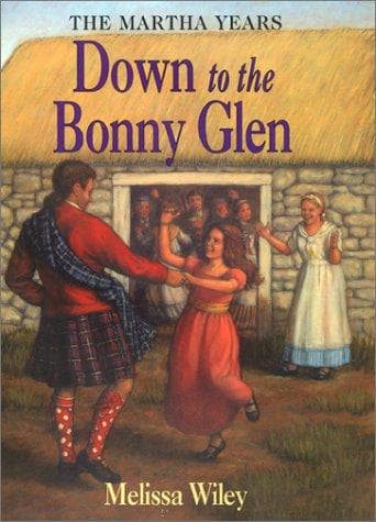 Cover of Down to the bonny glen