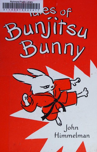 Cover of Tales of Bunjitsu Bunny