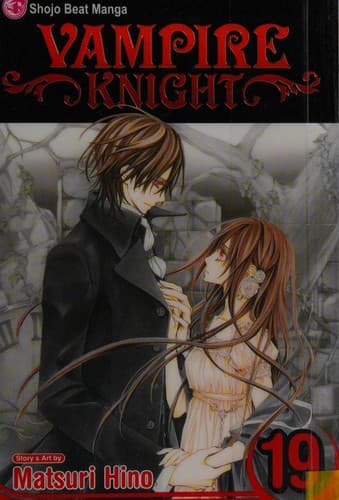 Cover of Vampire knight