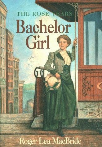 Cover of Bachelor girl