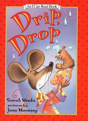 Cover of Drip, drop