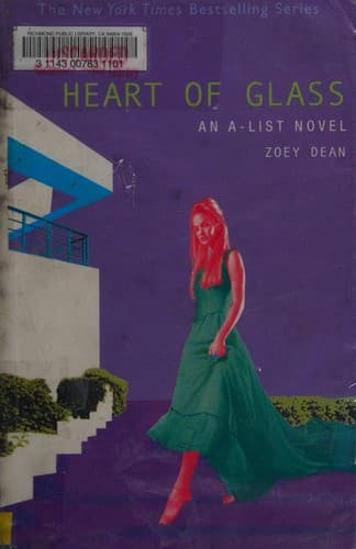 Cover of Heart of glass