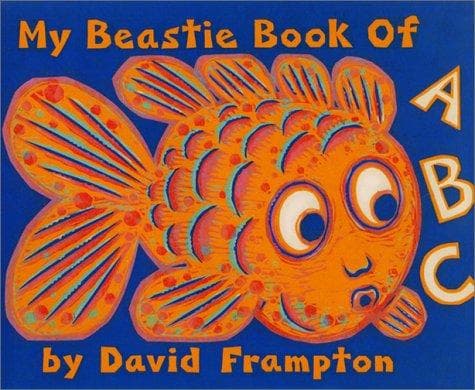 Cover of My beastie book of ABC