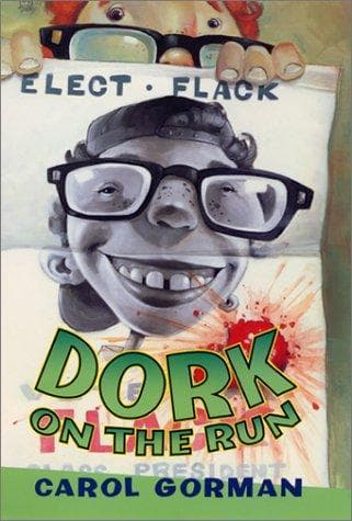Cover of Dork on the run