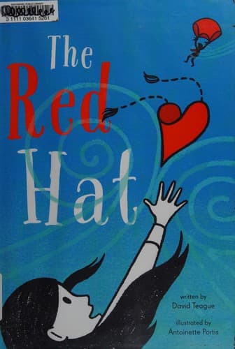 Cover of The red hat