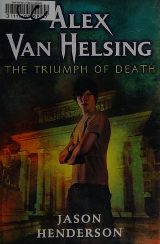 Cover of The Triumph of Death