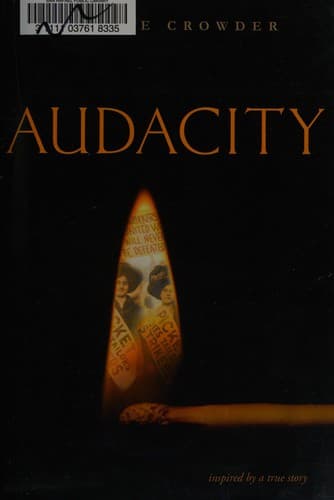Cover of Audacity