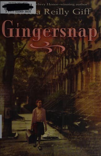 Cover of Gingersnap