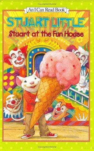 Cover of Stuart at the fun house
