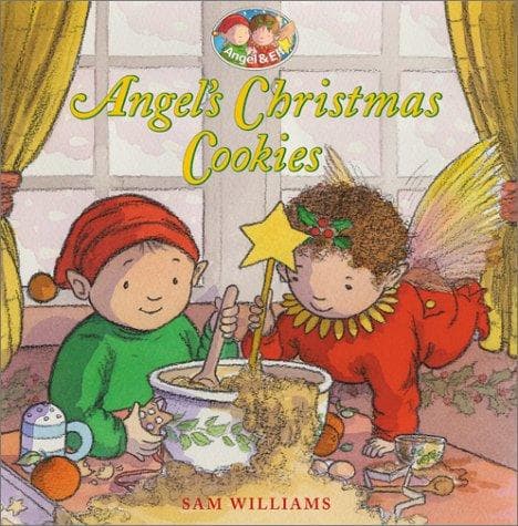 Cover of Angel's Christmas cookies