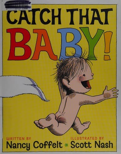 Cover of Catch that tushie!