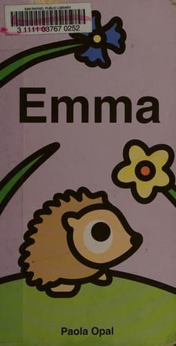 Cover of Emma