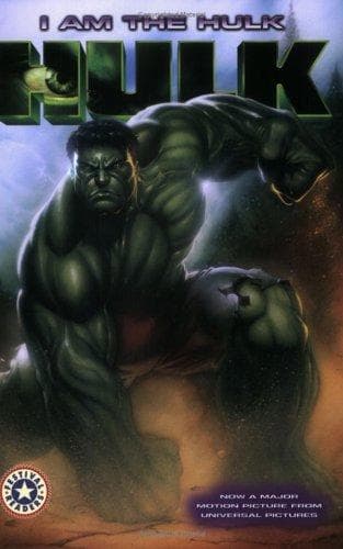 Cover of The Hulk
