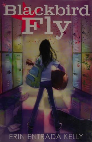 Cover of Blackbird Fly