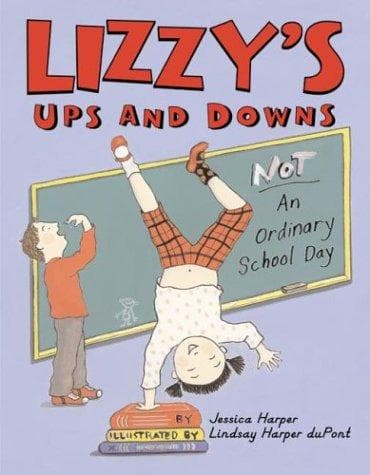Cover of Lizzy's ups and downs