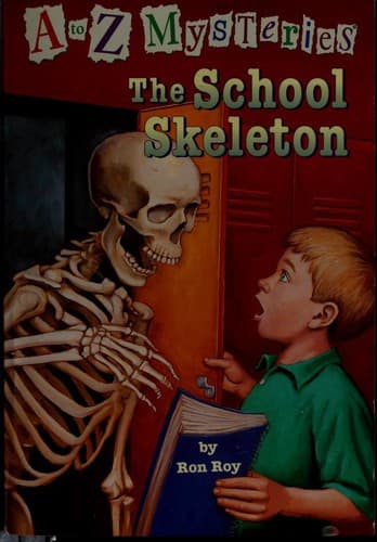 Cover of The School Skeleton