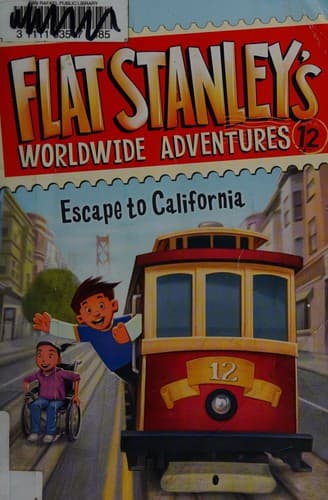 Cover of Escape to California