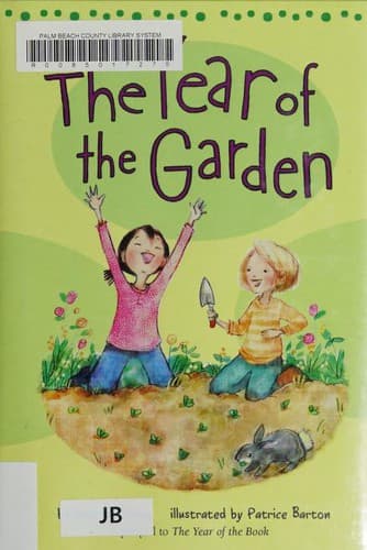 Cover of The Year of the Garden