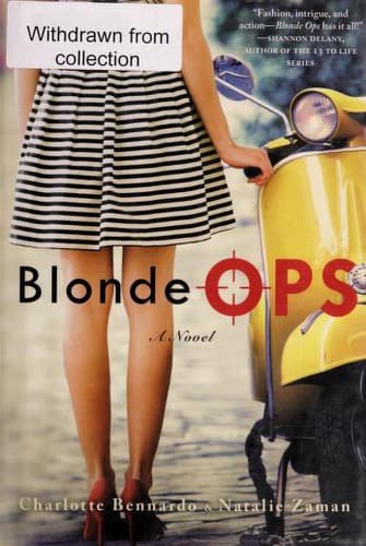 Cover of Blonde ops