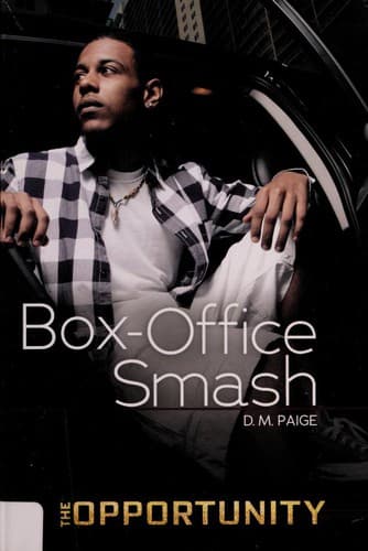 Cover of Box-office smash