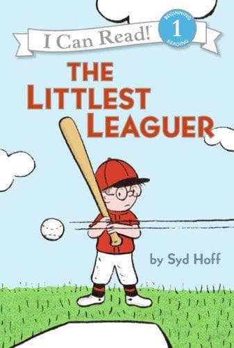 Cover of The Littlest Leaguer