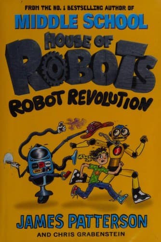 Cover of Robot Revolution