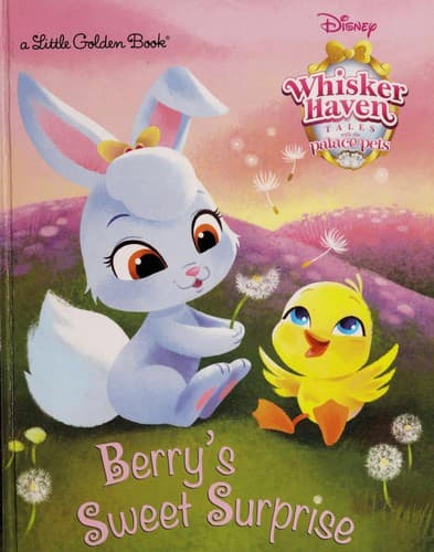 Cover of Berry's Sweet Surprise