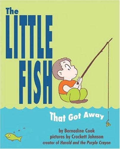 Cover of The Little Fish That Got Away