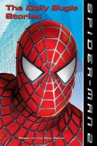 Cover of The Daily Bugle stories