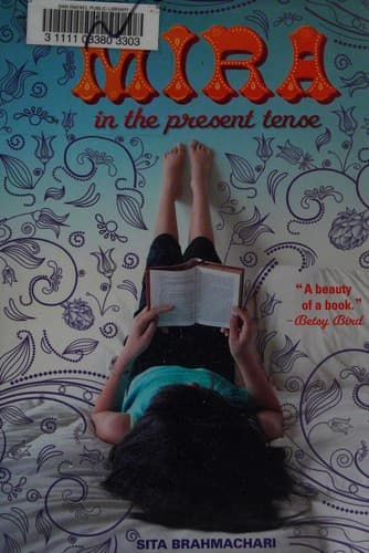 Cover of Mira in the present tense