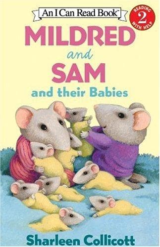 Cover of Mildred and Sam and their babies