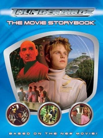 Cover of Thunderbirds