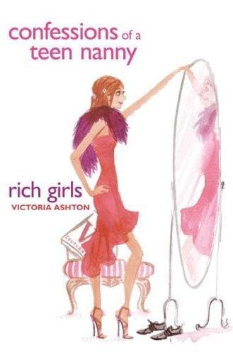 Cover of Rich girls