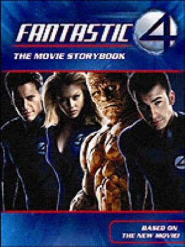 Cover of Fantastic 4